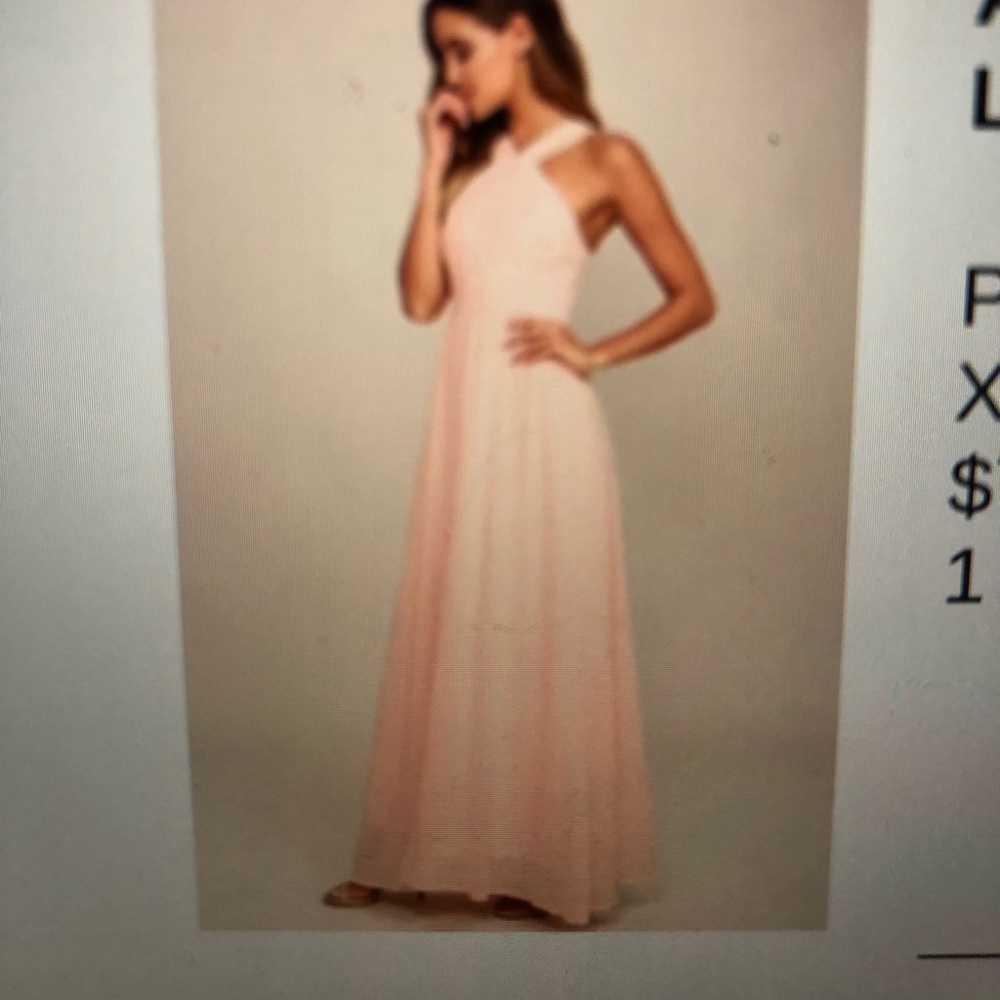 Bridesmaid or formal dress!